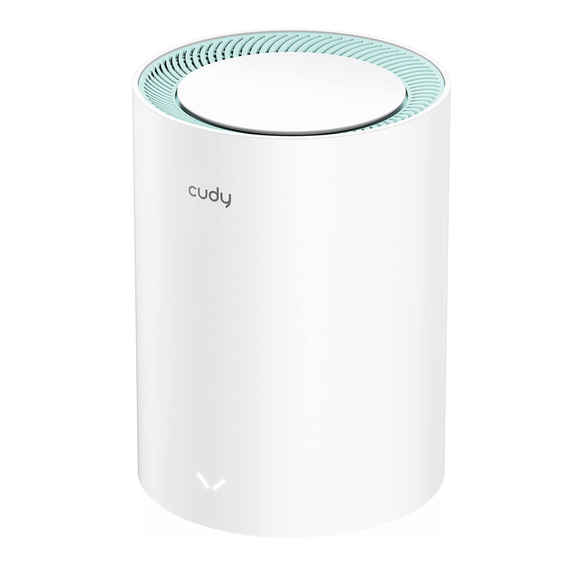 Cudy Dual Band AX1500 WiFi 6 Mesh Wi-Fi System RRP - £39.99, Replaces Routers and Extenders, Covers up to 1000 sq.ft., 3 Gigabit Ports per Unit, Supports Ethernet Backhaul, M1500 1-Pack