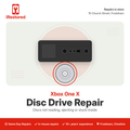 Xbox One X Disc Drive Replacement